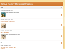 Tablet Screenshot of janjuafamily.blogspot.com