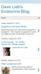 Mobile Screenshot of dclieb.blogspot.com