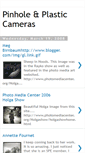 Mobile Screenshot of pinholeplasticcameras.blogspot.com