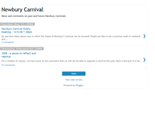 Tablet Screenshot of newburycarnival.blogspot.com
