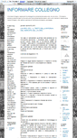 Mobile Screenshot of informarecollegno.blogspot.com