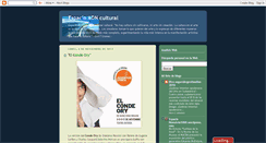 Desktop Screenshot of adncultural.blogspot.com