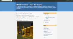 Desktop Screenshot of mrx-foto.blogspot.com