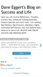 Mobile Screenshot of daveeggert.blogspot.com