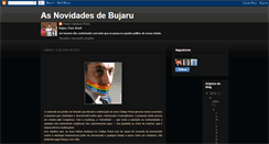 Desktop Screenshot of bujaruemfoco.blogspot.com