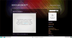 Desktop Screenshot of educa-evt-isabel.blogspot.com
