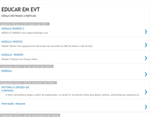 Tablet Screenshot of educa-evt-isabel.blogspot.com