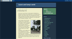 Desktop Screenshot of lc-world.blogspot.com