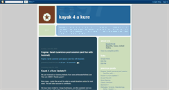 Desktop Screenshot of kayak4akure.blogspot.com