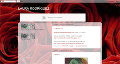 Desktop Screenshot of laurarodriguez-taller-vogrich.blogspot.com