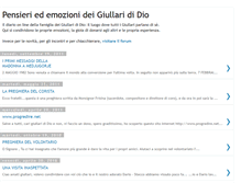 Tablet Screenshot of igiullarididio.blogspot.com