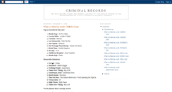 Desktop Screenshot of criminalrecordsatlanta.blogspot.com