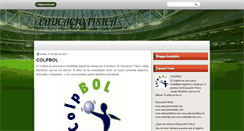 Desktop Screenshot of edu-ef.blogspot.com