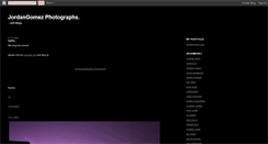 Desktop Screenshot of juxtophoto.blogspot.com
