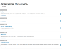 Tablet Screenshot of juxtophoto.blogspot.com