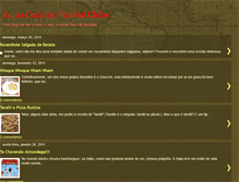 Tablet Screenshot of eunacozinhafutebolclube.blogspot.com