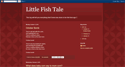 Desktop Screenshot of emma-littlefish.blogspot.com