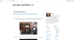 Desktop Screenshot of jdpforever.blogspot.com