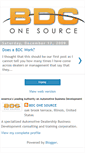 Mobile Screenshot of bdconesource.blogspot.com