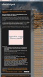 Mobile Screenshot of checklahpok.blogspot.com