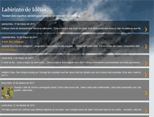 Tablet Screenshot of labirintodeideias-d.blogspot.com