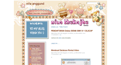 Desktop Screenshot of anggunpandji.blogspot.com