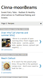 Mobile Screenshot of cinna-moonbeams.blogspot.com