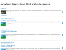 Tablet Screenshot of megasportalgarveger.blogspot.com