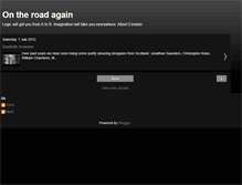 Tablet Screenshot of otheragain.blogspot.com