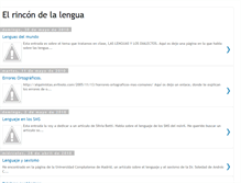 Tablet Screenshot of mfvr-elrincondelalengua.blogspot.com