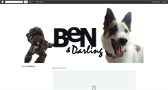 Desktop Screenshot of colliebenjamin.blogspot.com