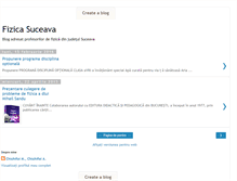 Tablet Screenshot of fizicasv.blogspot.com