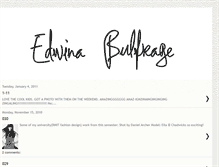 Tablet Screenshot of edwinabulfrage.blogspot.com