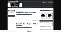 Desktop Screenshot of belajar-asik.blogspot.com