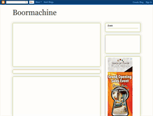 Tablet Screenshot of boormachine.blogspot.com