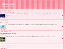 Tablet Screenshot of hahaistuff.blogspot.com