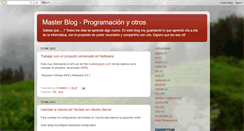 Desktop Screenshot of leocara.blogspot.com