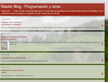 Tablet Screenshot of leocara.blogspot.com