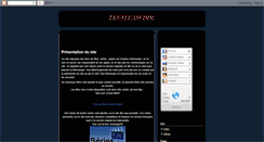 Desktop Screenshot of legiteamddl.blogspot.com
