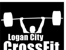 Tablet Screenshot of logancitycrossfit.blogspot.com