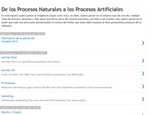 Tablet Screenshot of procesosmaida.blogspot.com