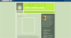 Desktop Screenshot of mdavispr.blogspot.com