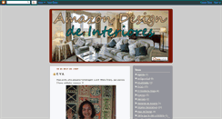 Desktop Screenshot of amazondesigninteriores.blogspot.com