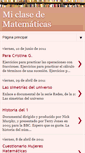 Mobile Screenshot of clasedmates.blogspot.com