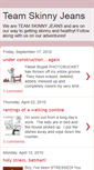 Mobile Screenshot of keepyourskinnyjeans.blogspot.com