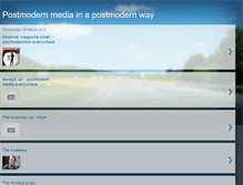 Tablet Screenshot of pomomediapomoway.blogspot.com