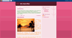 Desktop Screenshot of leitoo-mismaravillas.blogspot.com