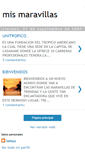 Mobile Screenshot of leitoo-mismaravillas.blogspot.com