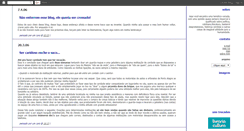 Desktop Screenshot of eu-penso-assim.blogspot.com