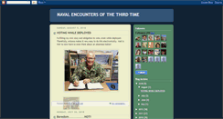Desktop Screenshot of navybradbutler.blogspot.com